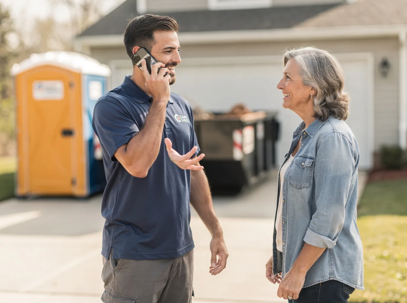 Porta Potty Rental Anmoore, WV FAQs